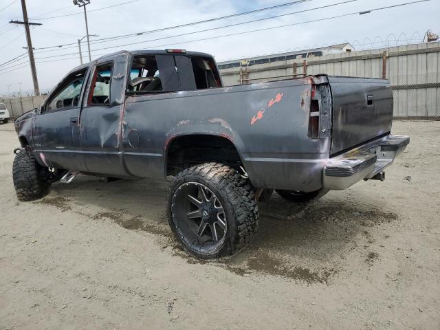 CHEVROLET GMT-400 K1 1996 gray  gas 2GCEK19R7T1171957 photo #3