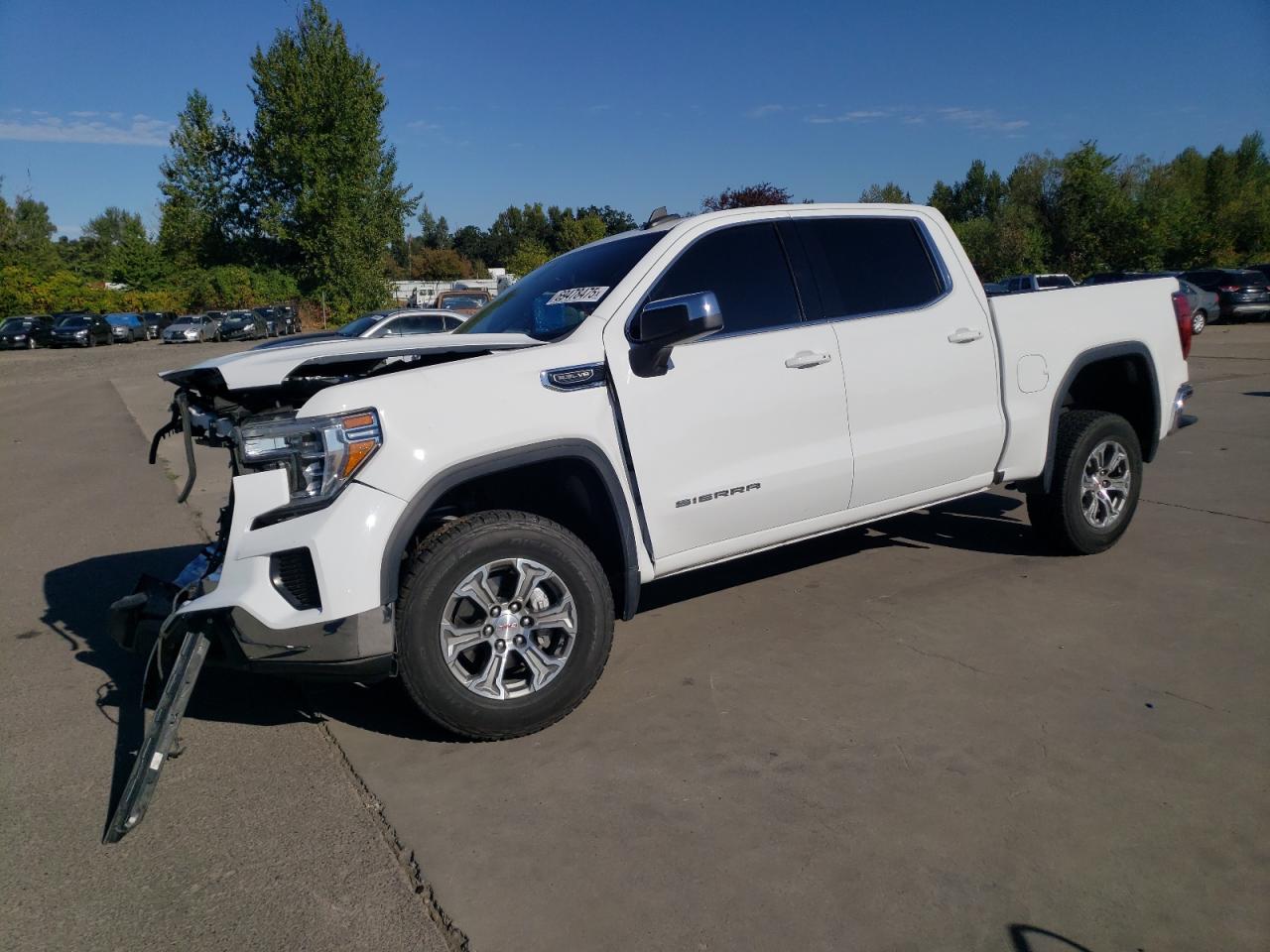 GMC SIERRA 1500 C1500 SLE