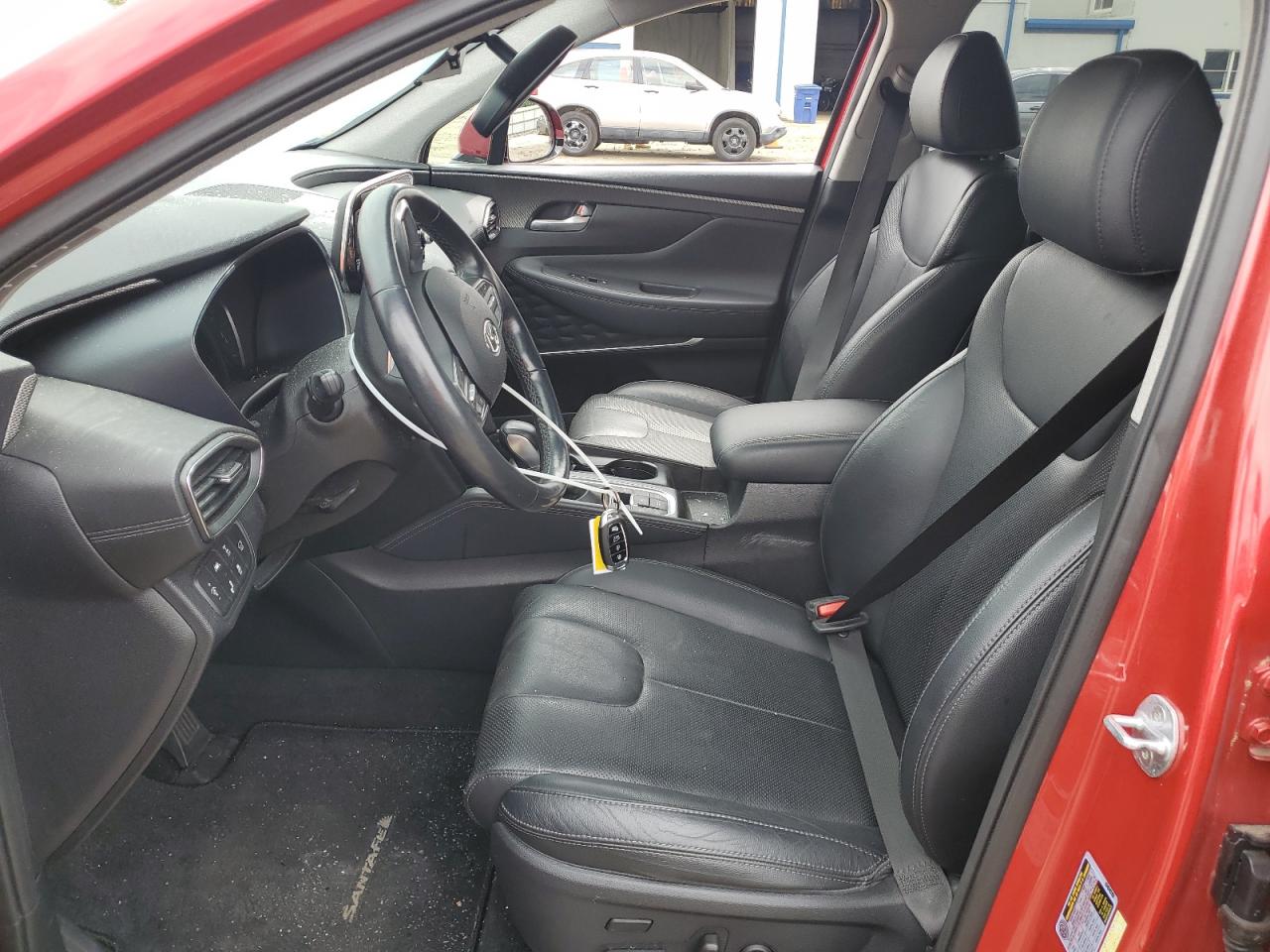 HYUNDAI SANTA FE LIMITED