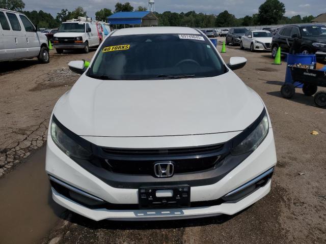 2019 HONDA CIVIC LX - 2HGFC2F6XKH517301
