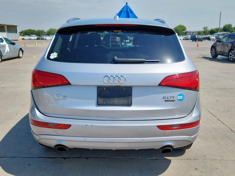 2017 AUDI Q5 PREMIUM - WA1C2AFP1HA097968