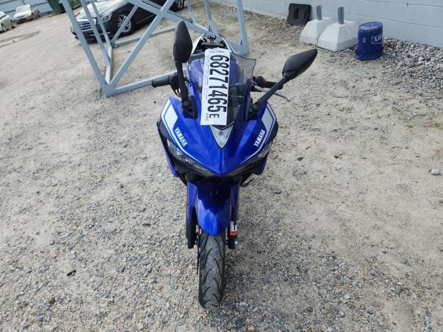 2017 YAMAHA YZFR3 MH3RH06Y2HK015940