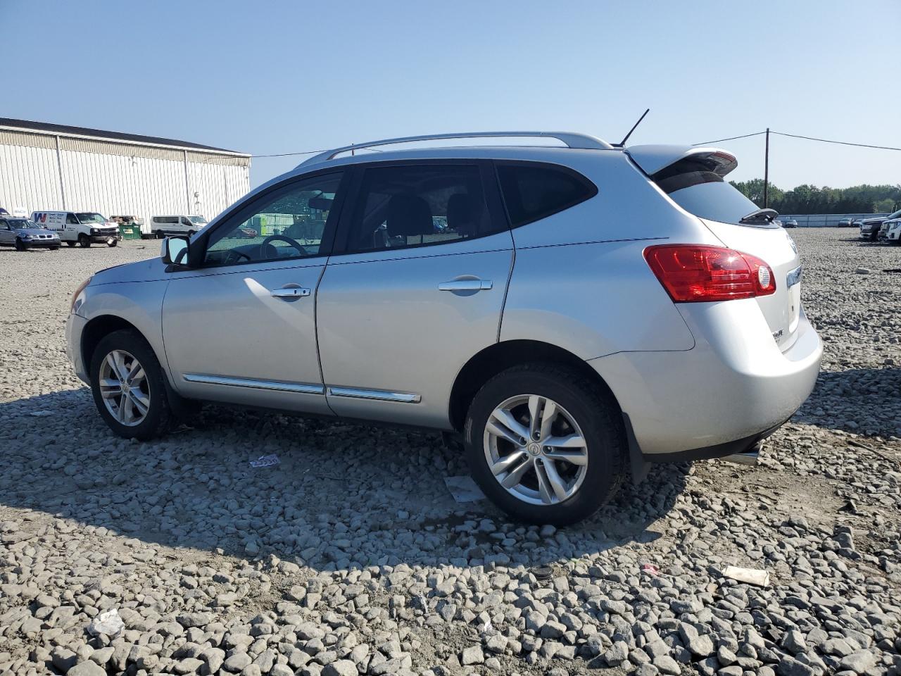 NISSAN ROGUE S
