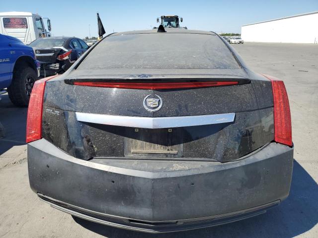 2014 CADILLAC ELR LUXURY - 1G6RS1E44EU601093