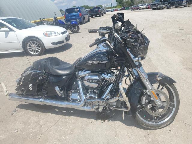 2017 HARLEY-DAVIDSON FLHXS STREET GLIDE SPECIAL #3311498237