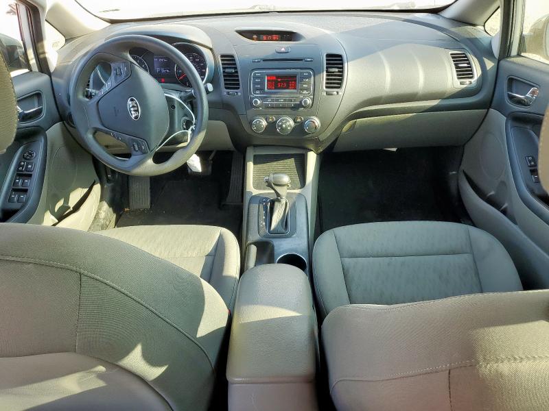 2015 KIA FORTE LX - KNAFK4A61F5379405