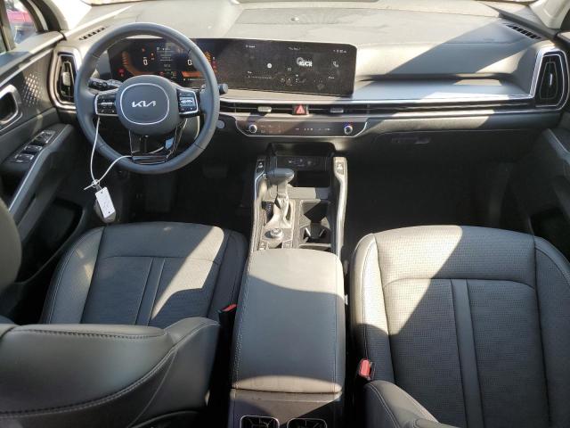 2025 KIA SORENTO EX 5XYRH4JF7SG375911