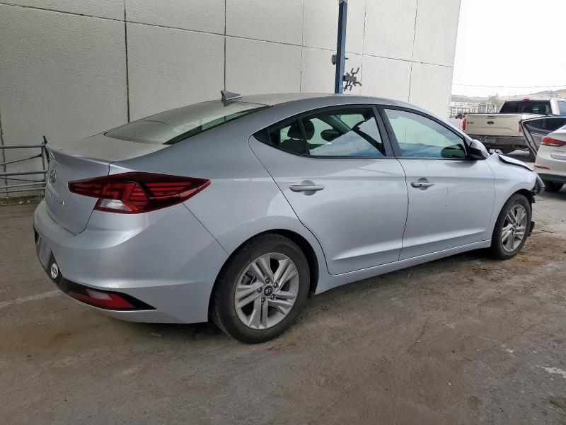 2019 HYUNDAI ELANTRA SE KMHD84LF9KU851528