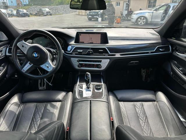2022 BMW 750 XI WBA7U2C0XNCH51378