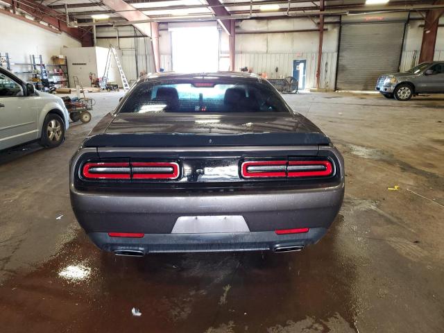 2017 DODGE CHALLENGER - 2C3CDZAG6HH611549
