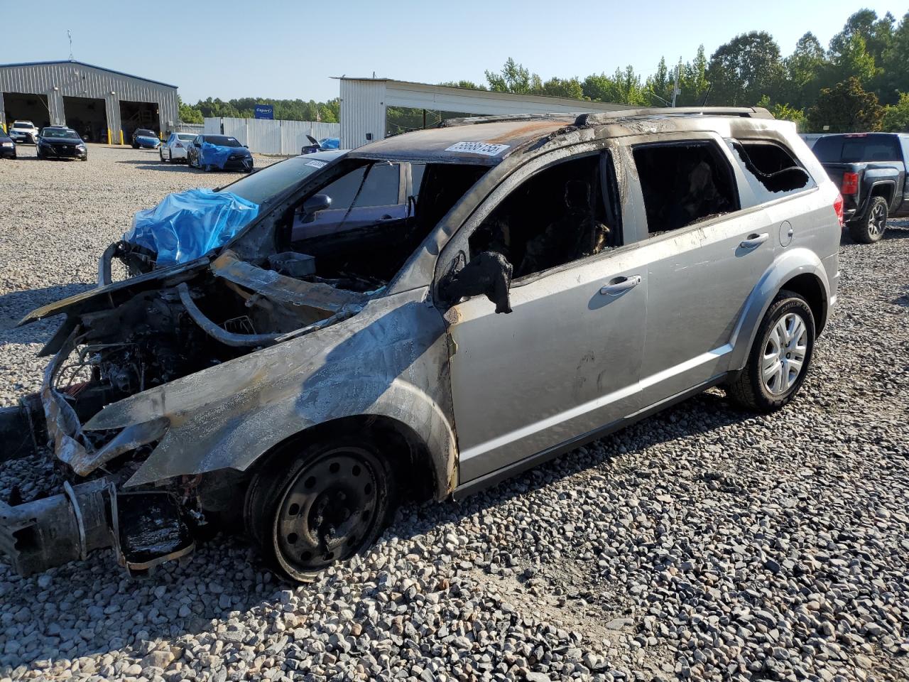 DODGE JOURNEY SE