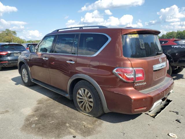2017 NISSAN ARMADA SV JN8AY2NC8H9509356