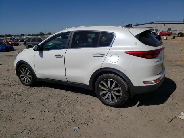 2017 KIA SPORTAGE EX - KNDPN3ACXH7117971