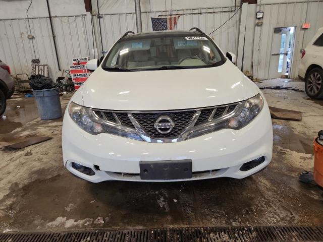 2012 NISSAN MURANO S - JN8AZ1MW6CW203768