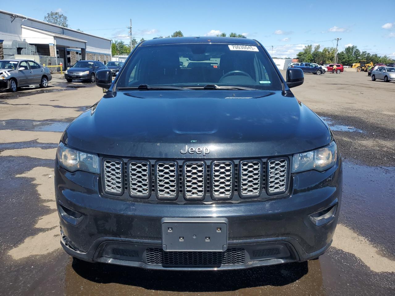Lot #3312423632 2018 JEEP GRAND CHER