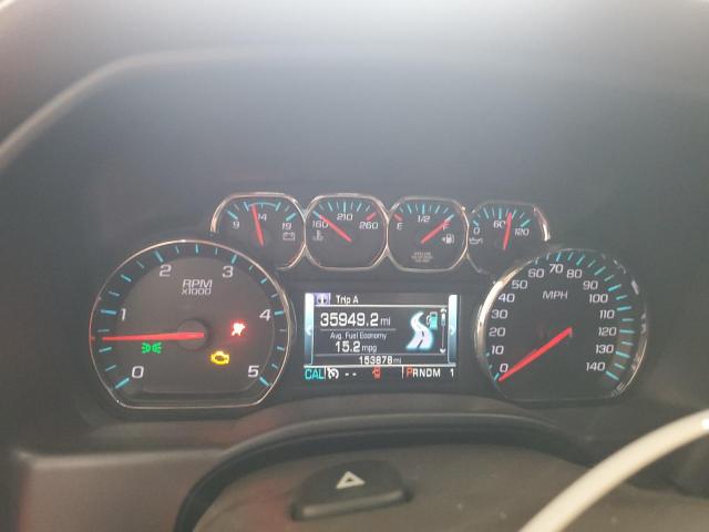 2015 CHEVROLET SILVERADO - 1GC1KXE83FF546139