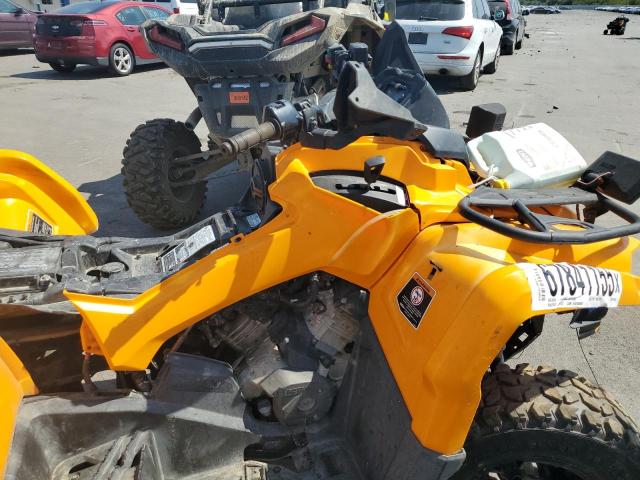 2018 CAN-AM OUTLANDER 3JBLMAT49KJ001433