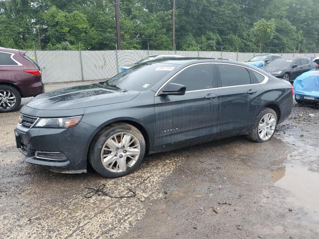 2019 CHEVROLET IMPALA LS 2G11Y5S32K9138657