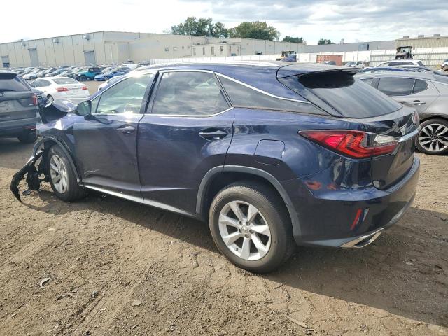 2017 LEXUS RX 350 BAS 2T2BZMCA4HC078675