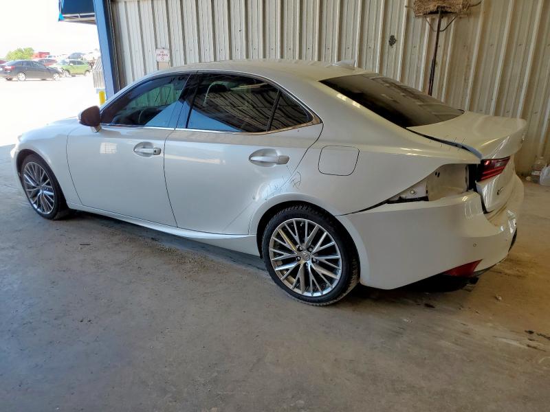2016 LEXUS IS 200T JTHBA1D25G5021185