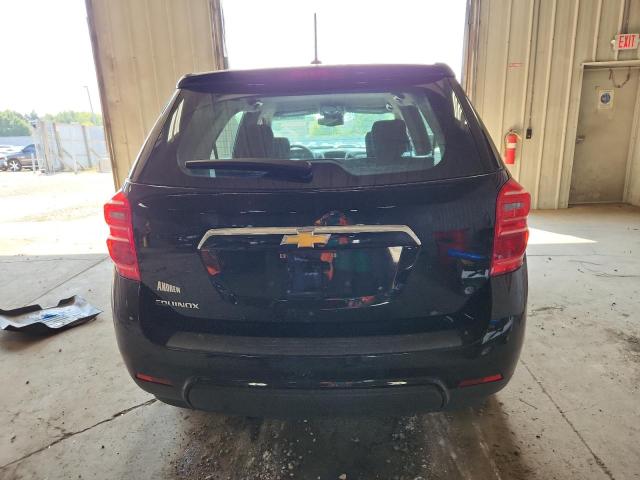 2017 CHEVROLET EQUINOX LS - 2GNALBEK8H1557179