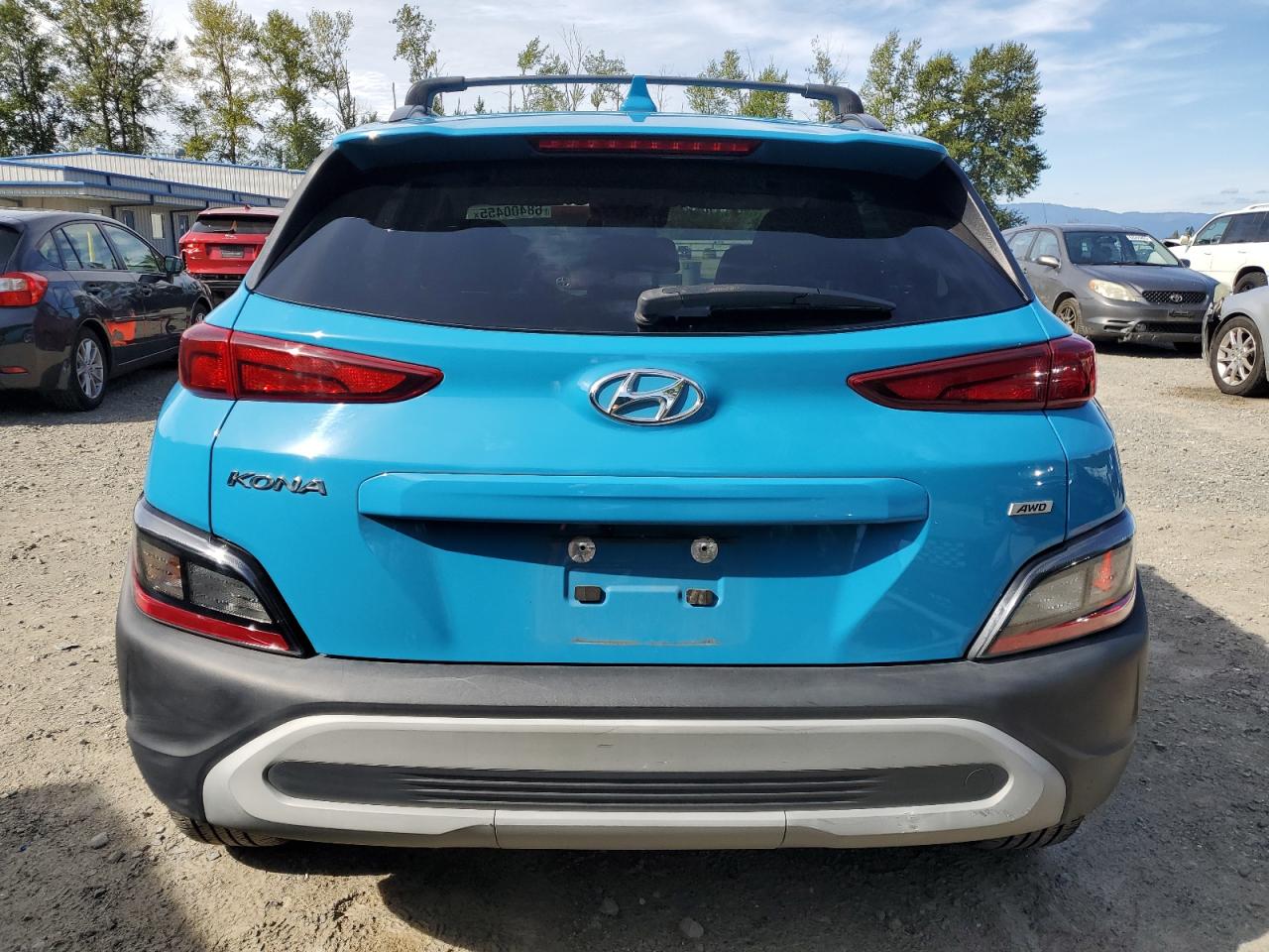 HYUNDAI KONA SEL