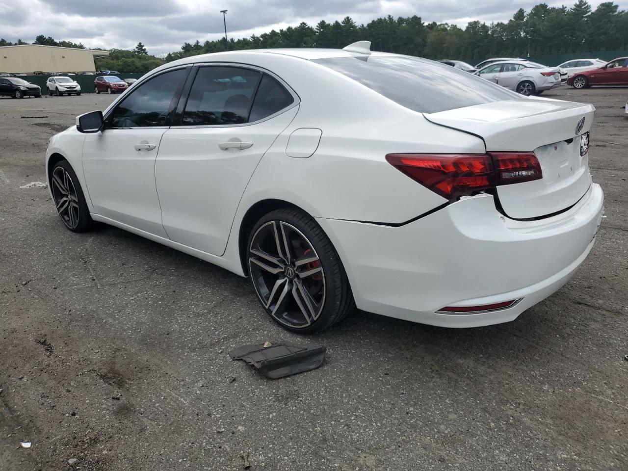ACURA TLX