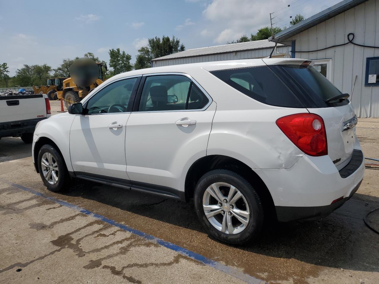 CHEVROLET EQUINOX LS