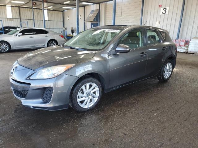 MAZDA 3 I