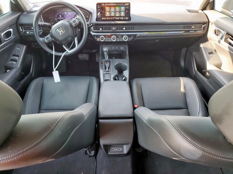 2022 HONDA CIVIC TOUR 2HGFE1F95NH306414