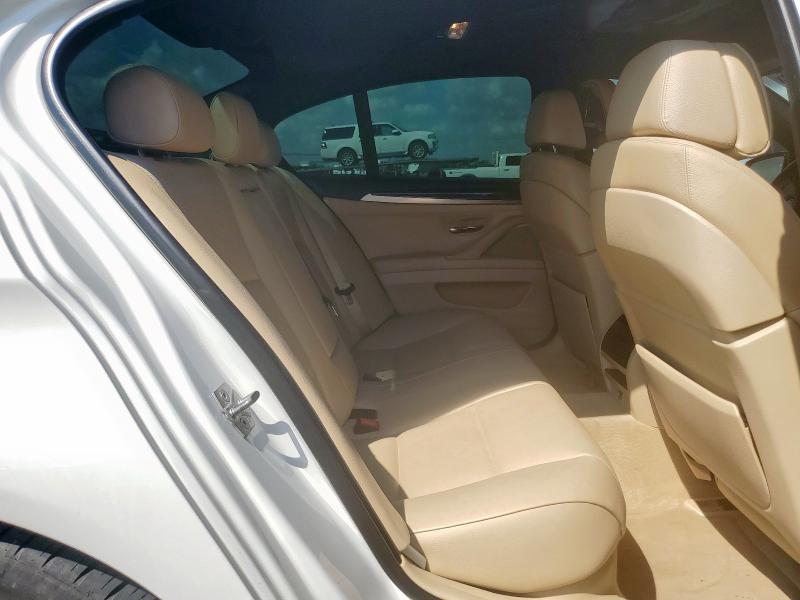 2012 BMW 535 I - WBAFR7C54CC812899