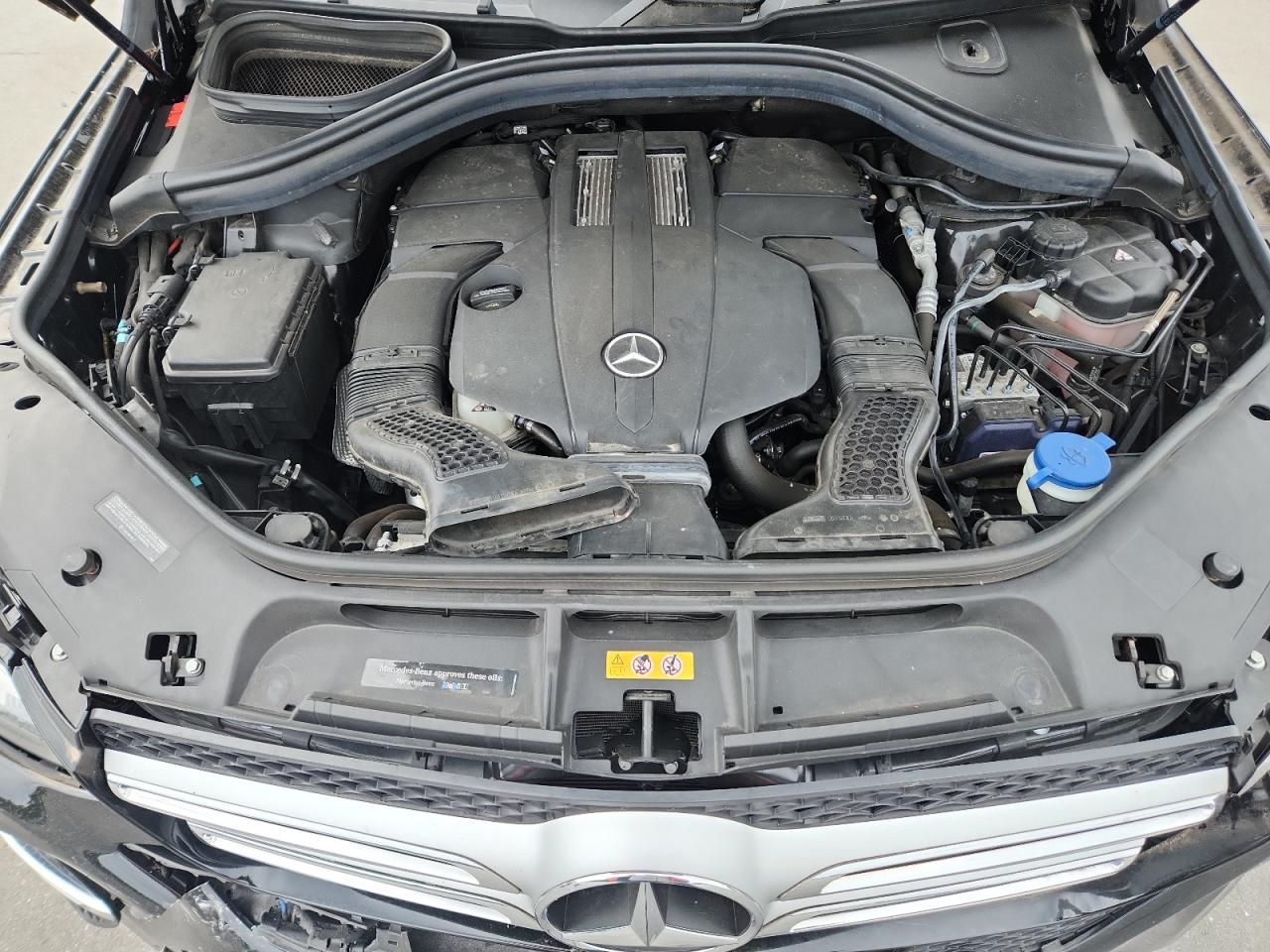 MERCEDES-BENZ GLE-CLASS 400 4MATIC