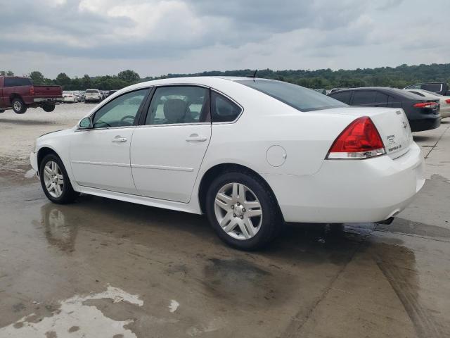 2013 CHEVROLET IMPALA LT - 2G1WG5E31D1123556