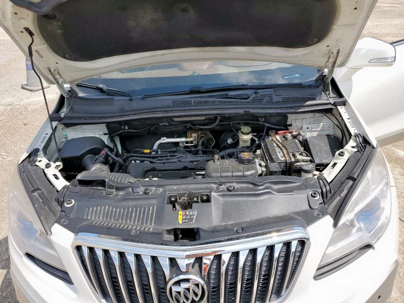 2015 BUICK ENCORE PRE KL4CJDSB6FB257865