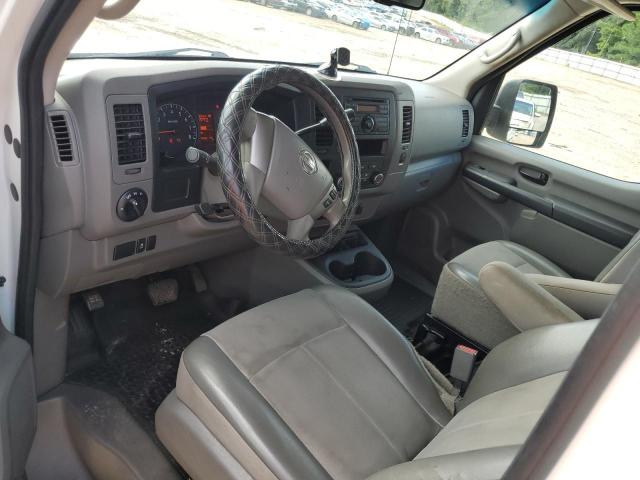 2016 NISSAN NV 1500 S 1N6BF0KM3GN807291