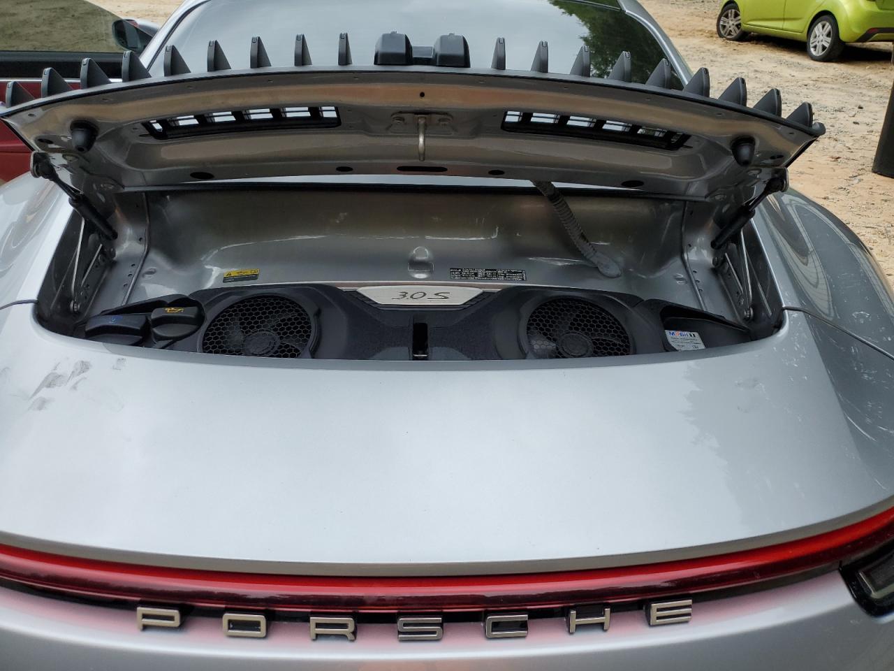 PORSCHE 911 CARRERA S