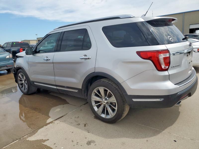 2018 FORD EXPLORER LIMITED 1FM5K7F85JGC26240