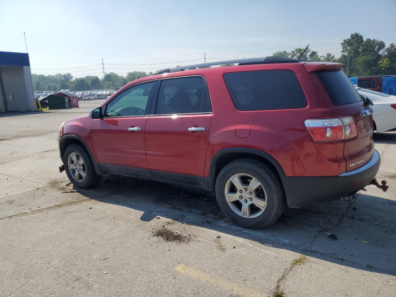GMC ACADIA SLE