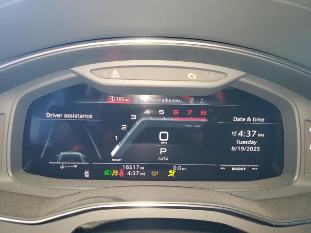 2022 AUDI S7 PRESTIG WAUSFBF2XNN067210