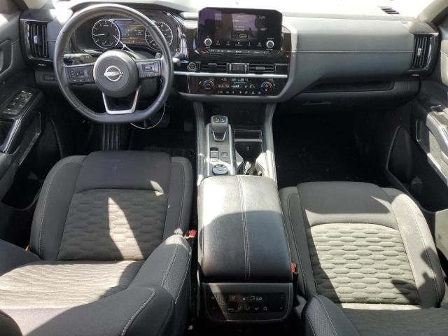 2022 NISSAN PATHFINDER 5N1DR3BC7NC252006