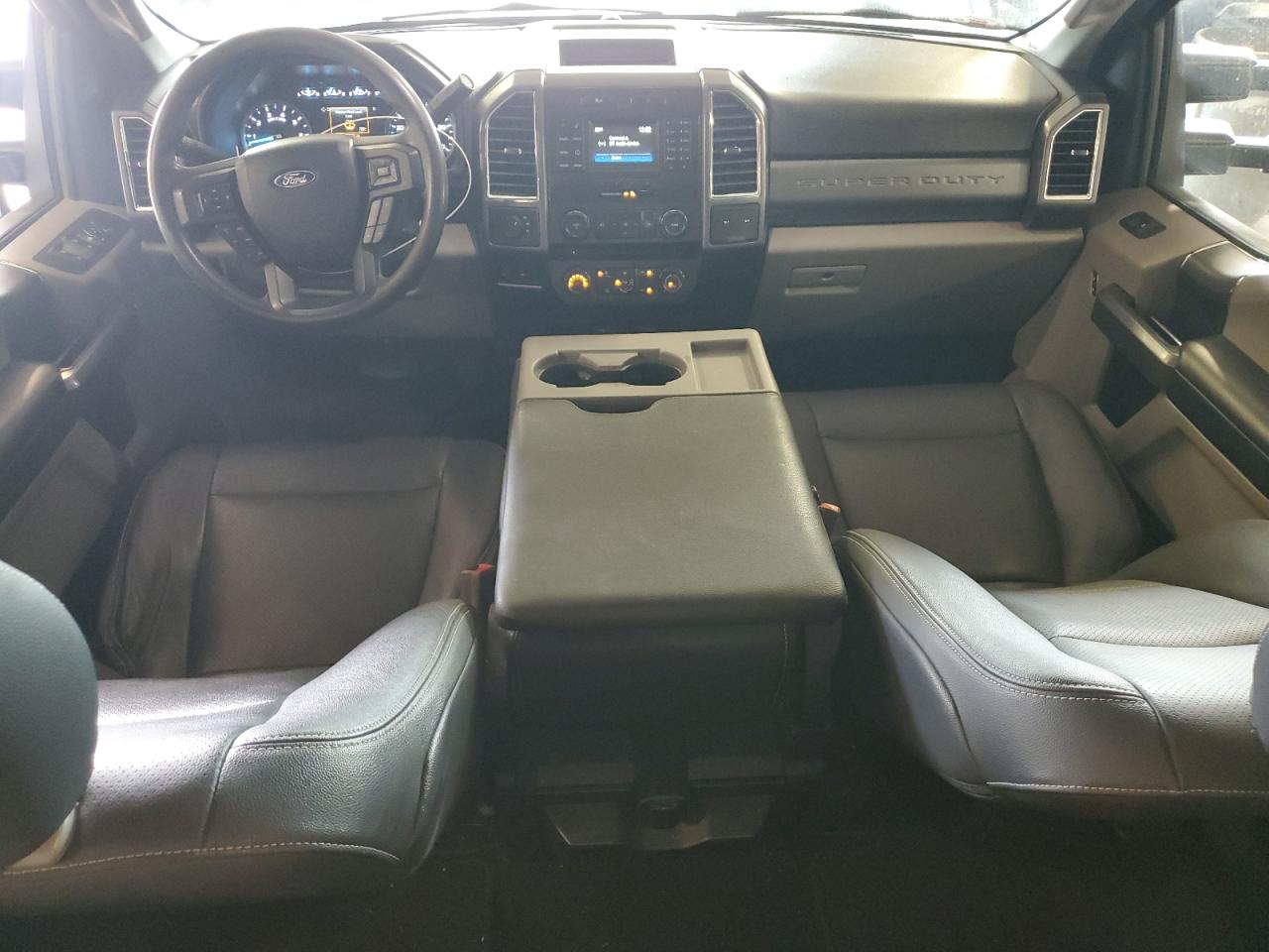 FORD F-250 SUPER DUTY