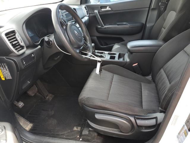 2017 KIA SPORTAGE L - KNDPMCAC7H7141342