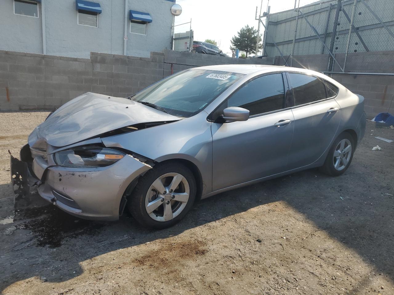 DODGE DART SXT
