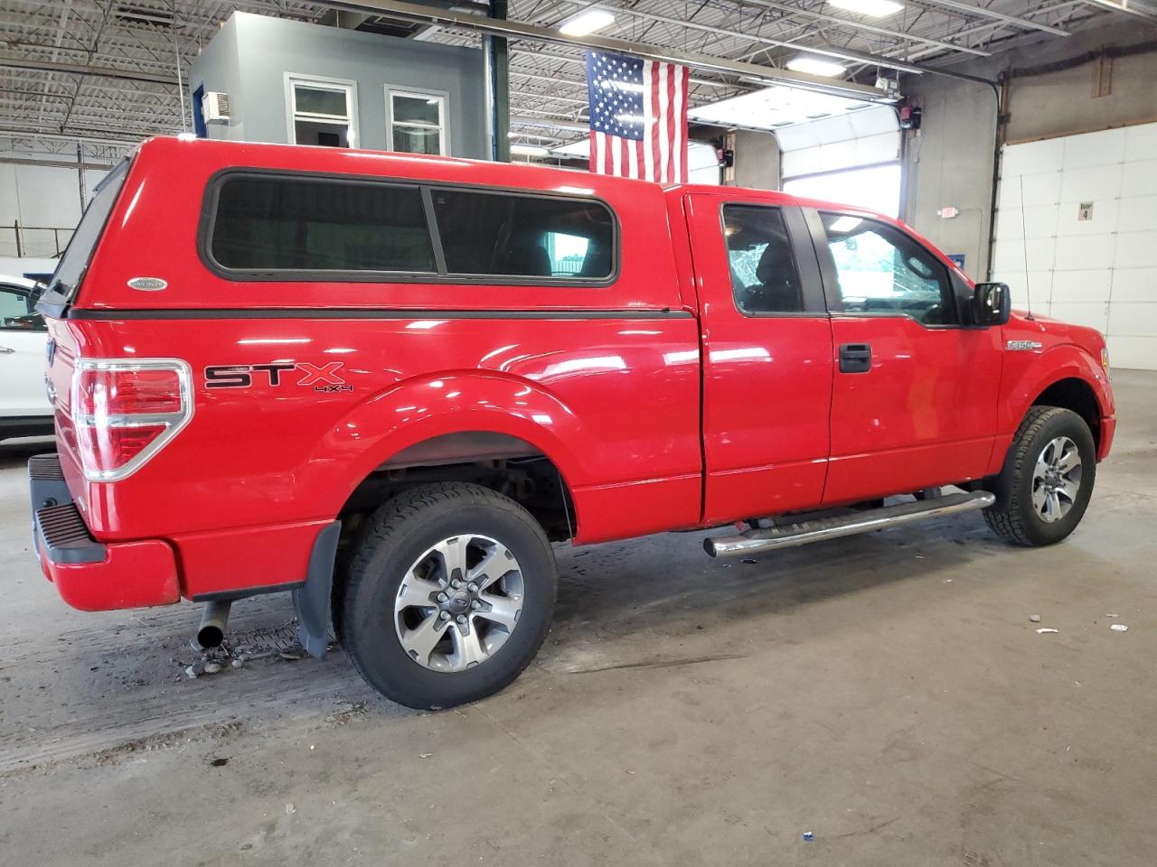 FORD F-150 SUPER CAB