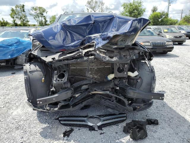 2017 MERCEDES-BENZ GLE 350 4JGDA5JB3HA841842