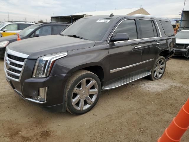 CADILLAC ESCALADE LUXURY