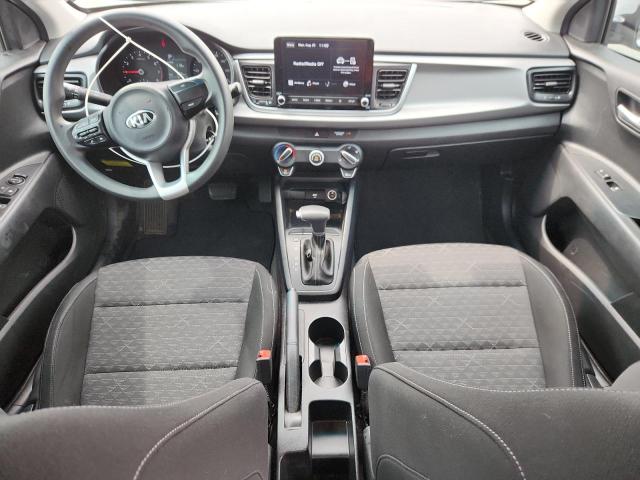 2021 KIA RIO LX 3KPA24AD4ME377273