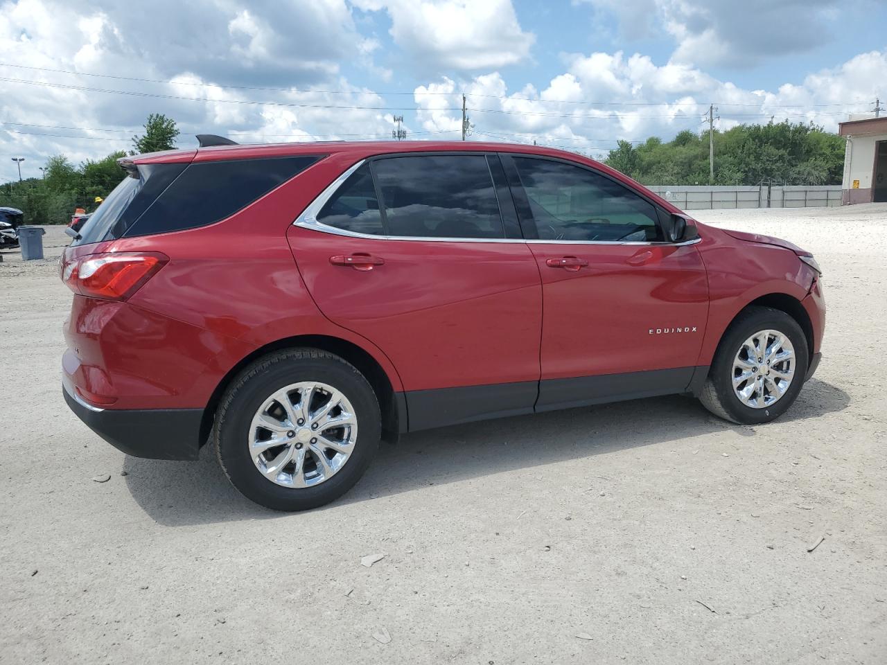CHEVROLET EQUINOX LT