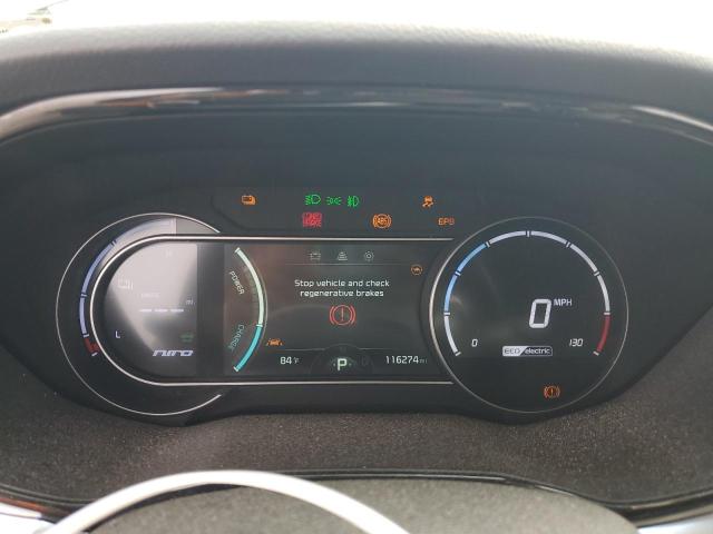 2022 KIA NIRO S KNDCC3LG5N5159783