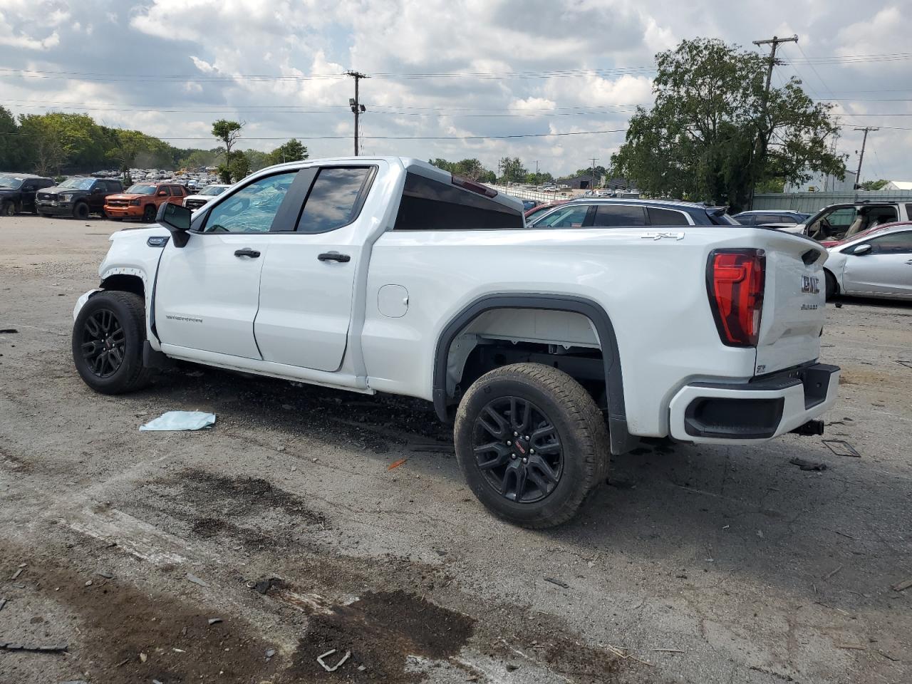 GMC SIERRA K1500